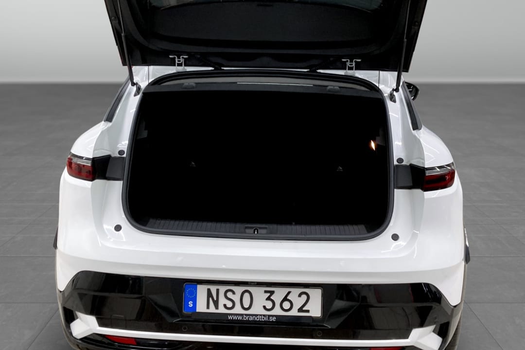 Renault Mégane E-TECH