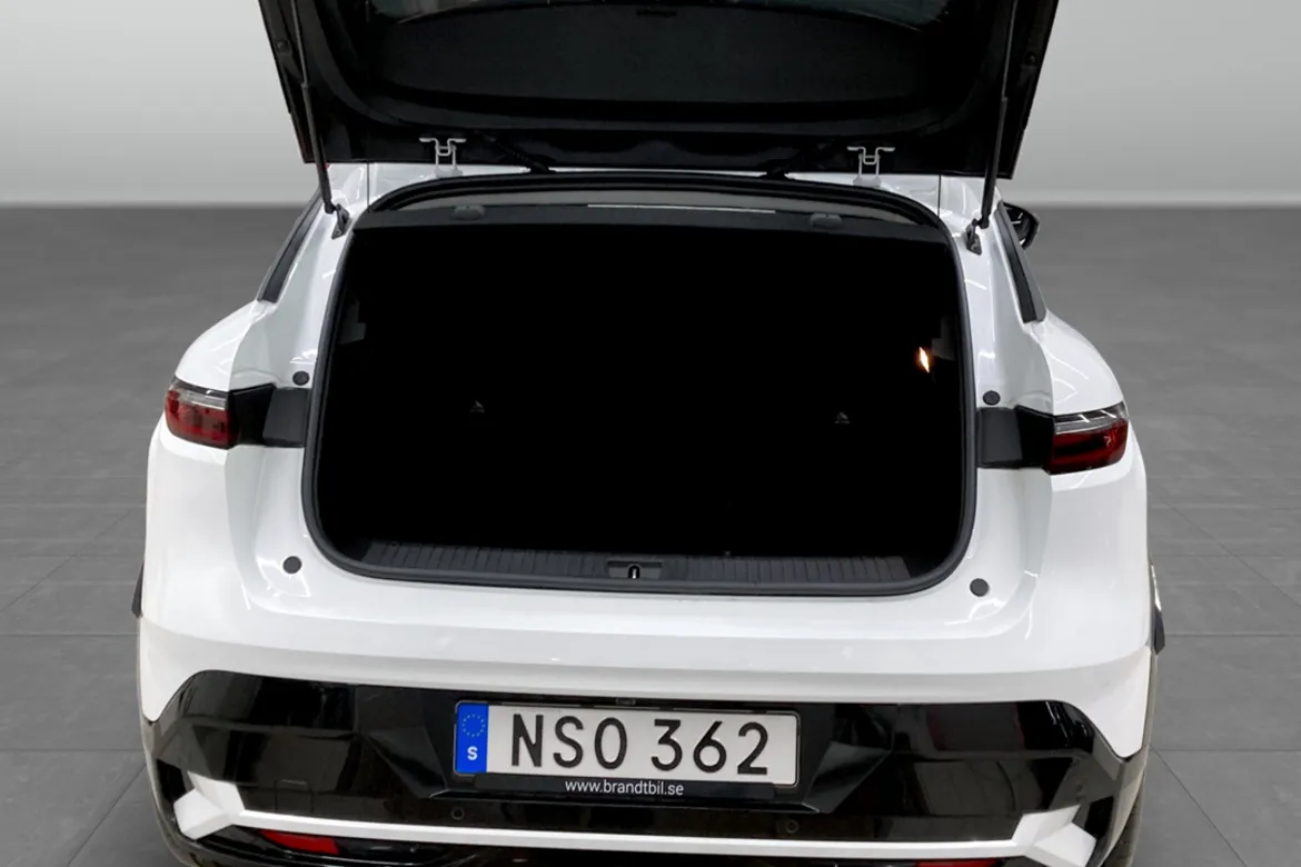 Renault Mégane E-TECH