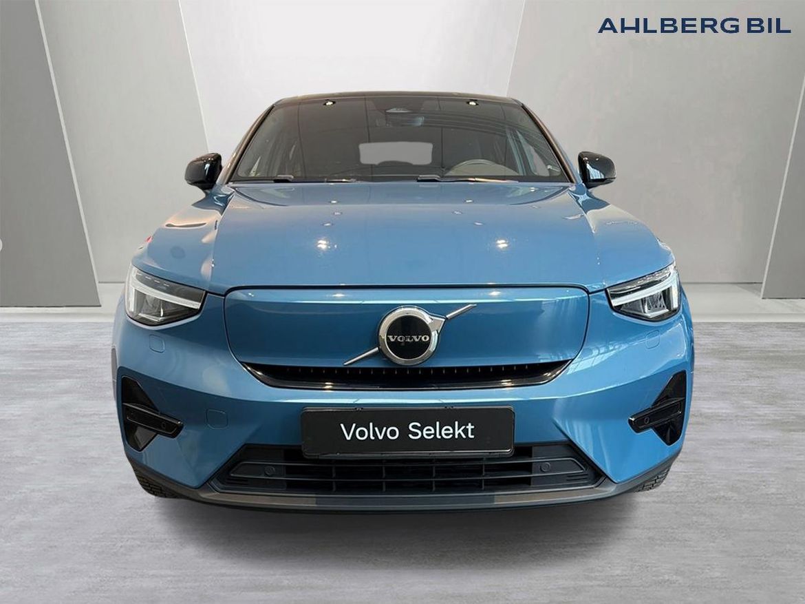 Volvo C40 2023 - miniatyr 4