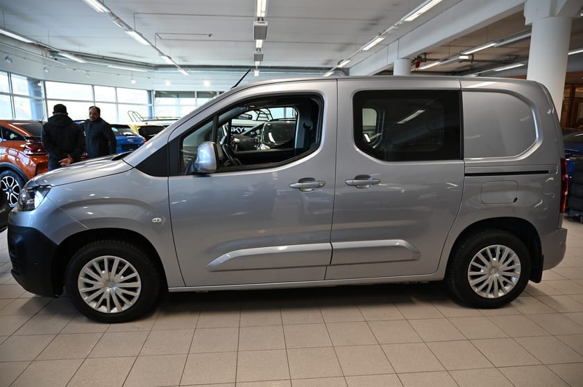 Bilde 2 av Citroën Berlingo Van 