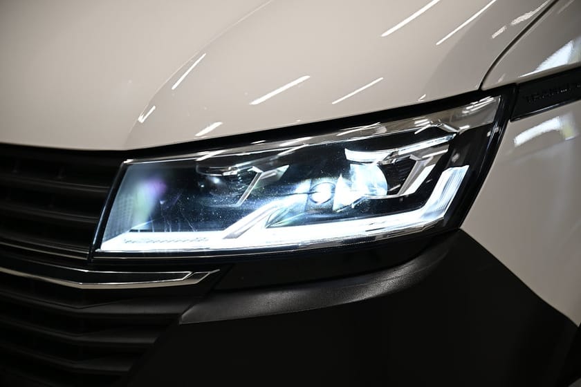 Bild 3 av Volkswagen Transporter 4Motion 150HK L2|Servicebil|Inredd|Dubbeldörr|SeUtr!!!