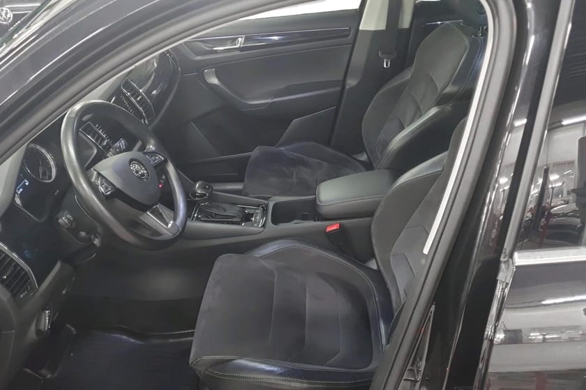 Bilde 5 av Škoda Kodiaq sty 2,0 tdi 150 dsg