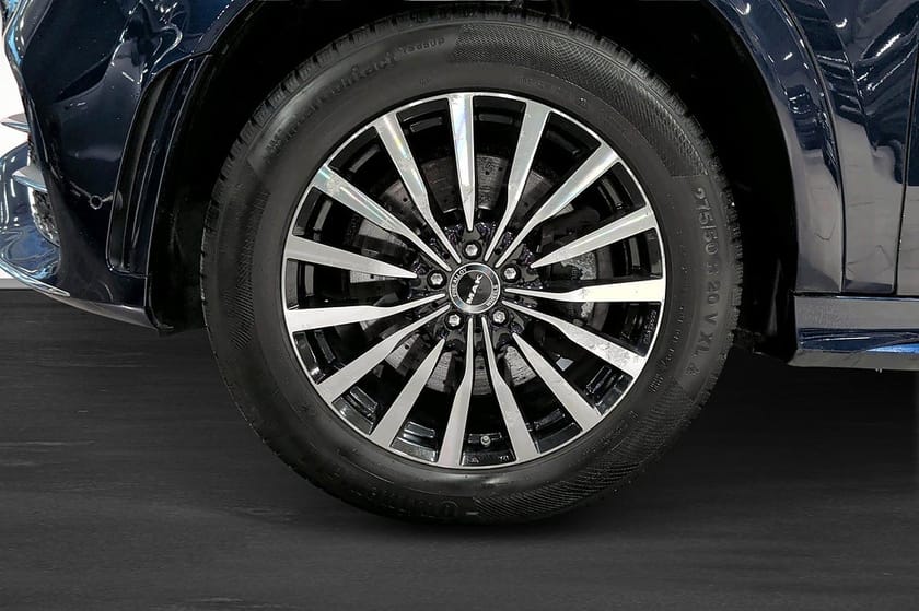 Bild 5 av Mercedes-Benz GLE 300 d 4MATIC AMG Line 360° Burmester Drag