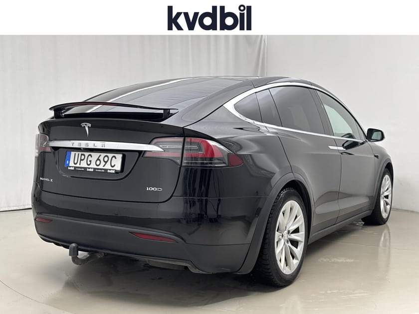 Bild 3 av Tesla Model X 100D Dragkrok CCS