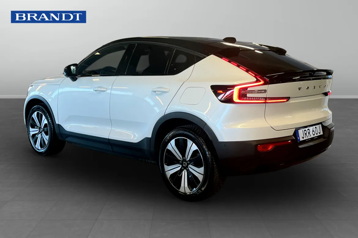 Volvo C40 Recharge Twin motor