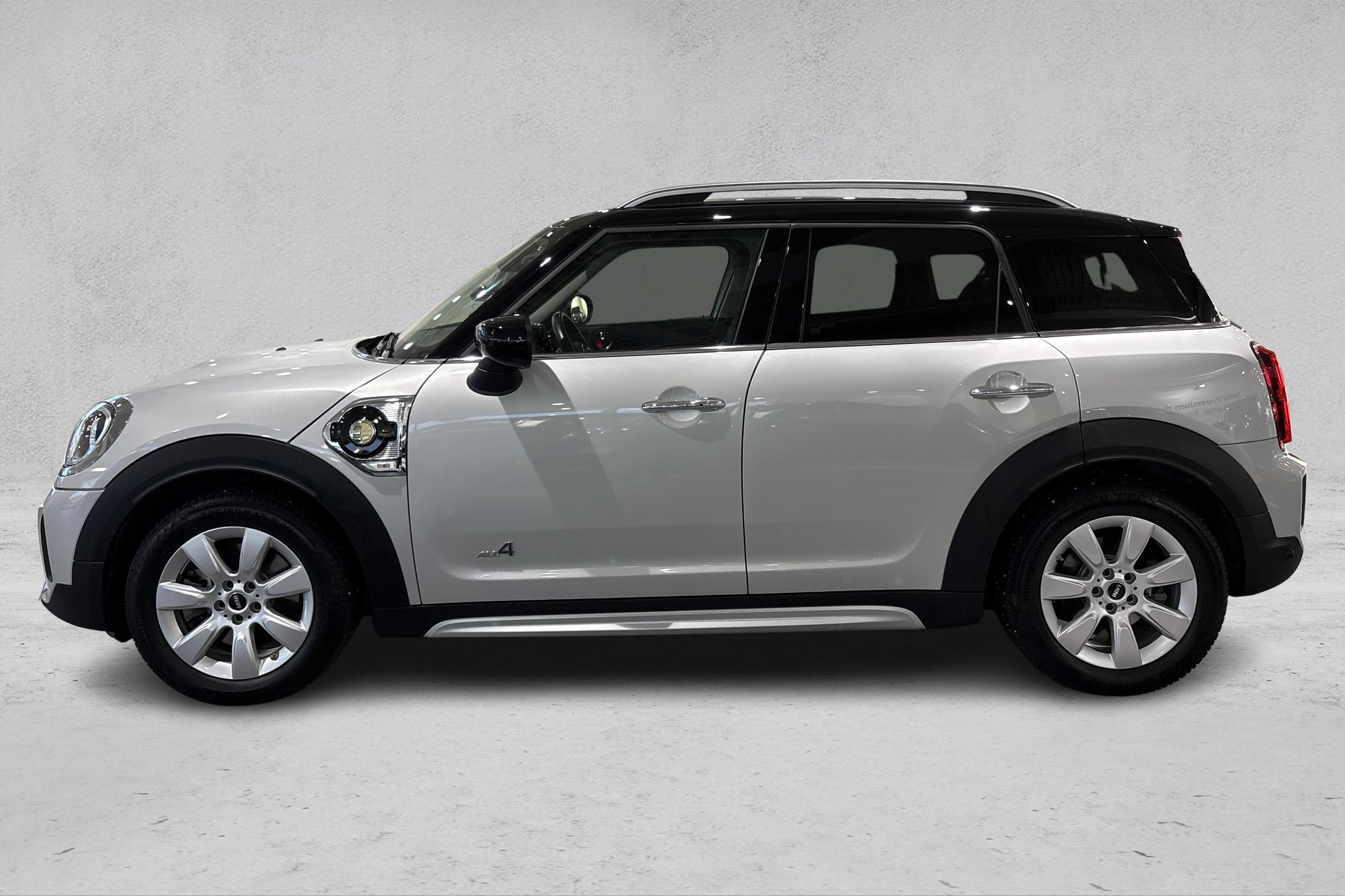 Thumnail bilde 1 av MINI Countryman Cooper SE ALL4