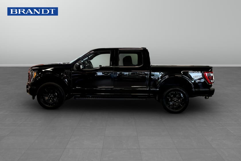 Bild 3 av Ford F-150 SuperCrew F150 LARIAT