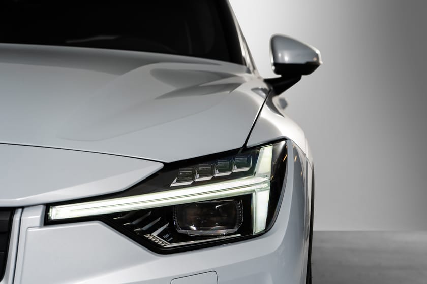 Bilde 3 av Polestar 2 Long range Dual motor | 4WD | Krok | Pilot | Plus | H/K | Finans
