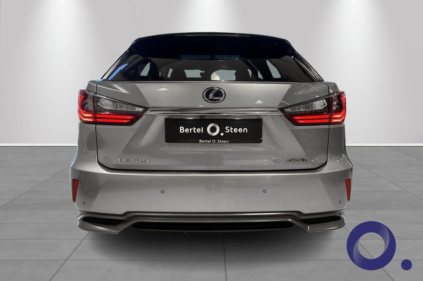 Bilde 4 av Lexus RX 450h AWD – Luxury / HiFi / Glasstak /