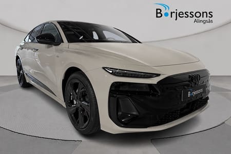 Audi A6 Sportback e-tron performance 367hk S-line *SEPTEMBERKAMPANJ*