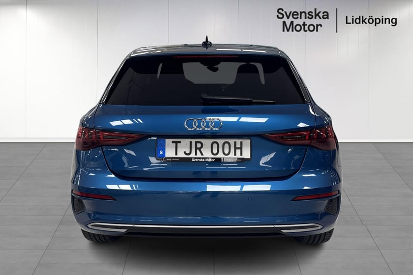 Bild 5 av Audi A3 Sportback 40 TFSI e Backkamera, Värmare, Adaptiv farthållare, MOMS