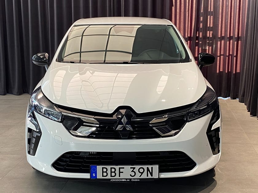 Bild 4 av Mitsubishi Colt INVITE /Rattvärme/Carplay