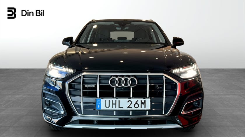 Bild 4 av Audi Q5 40 TDI quattro Proline advanced 204 hk S tronic