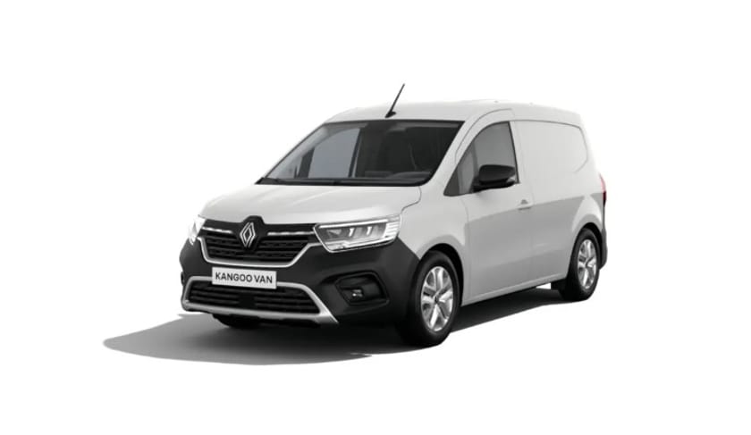 Bild 1 av Renault Kangoo Skåpbil Skåp Nordic dCi 115 L1 A II