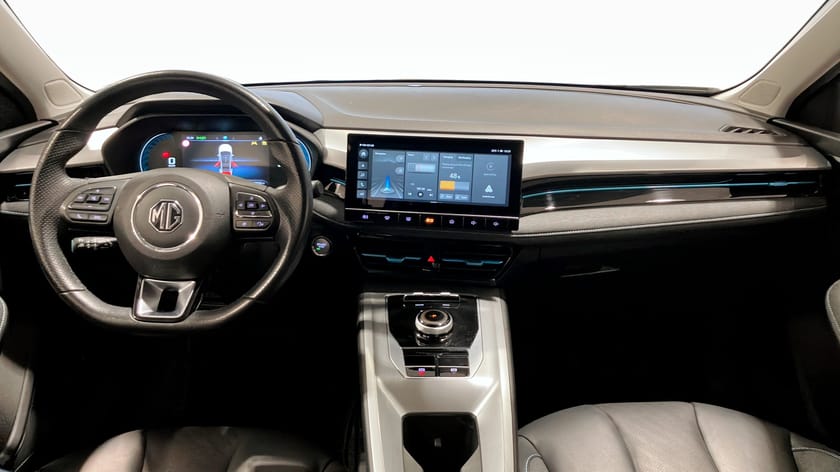 Bild 4 av MG 5 Long Range MG5 61 KWH LUX