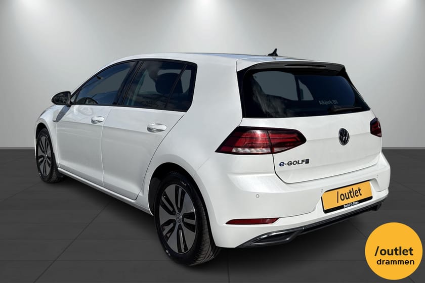 Bilde 3 av Volkswagen e-Golf Kamera/Adaptiv cruise/Navi