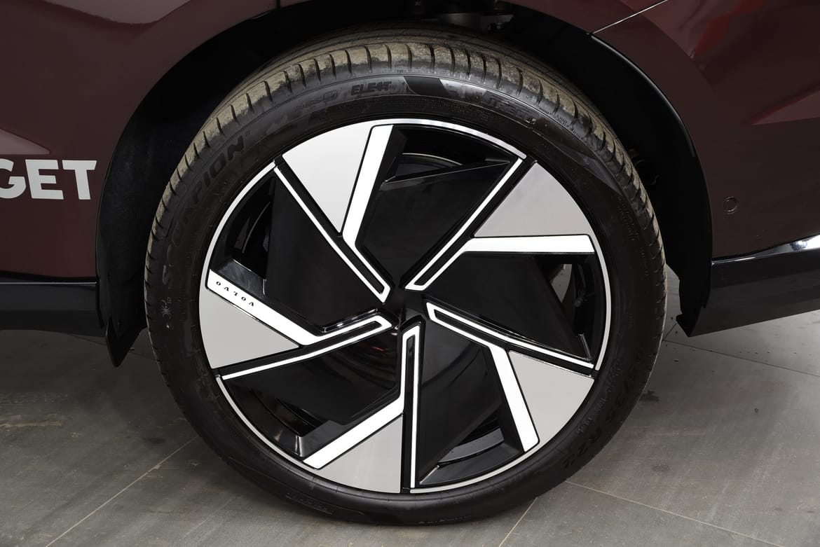 Volvo EX90 2025 - miniatyr 7