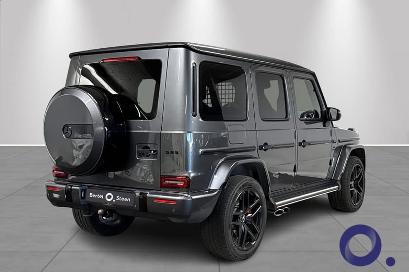 Bilde 5 av Mercedes-Benz AMG G 63 G63 | V8 biturbo | Burmester® | Massasje |