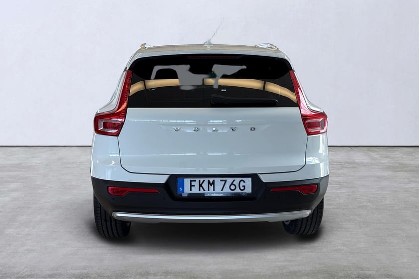 Bild 5 av Volvo XC40 D3 FWD Momentum Advanced Edition