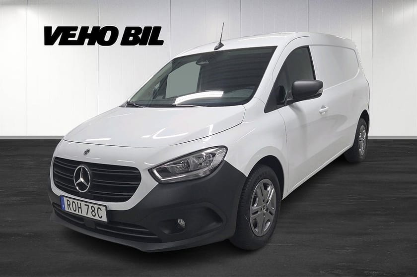 Bild 1 av Mercedes-Benz Citan 112 CDI L2 Aut Euro 6