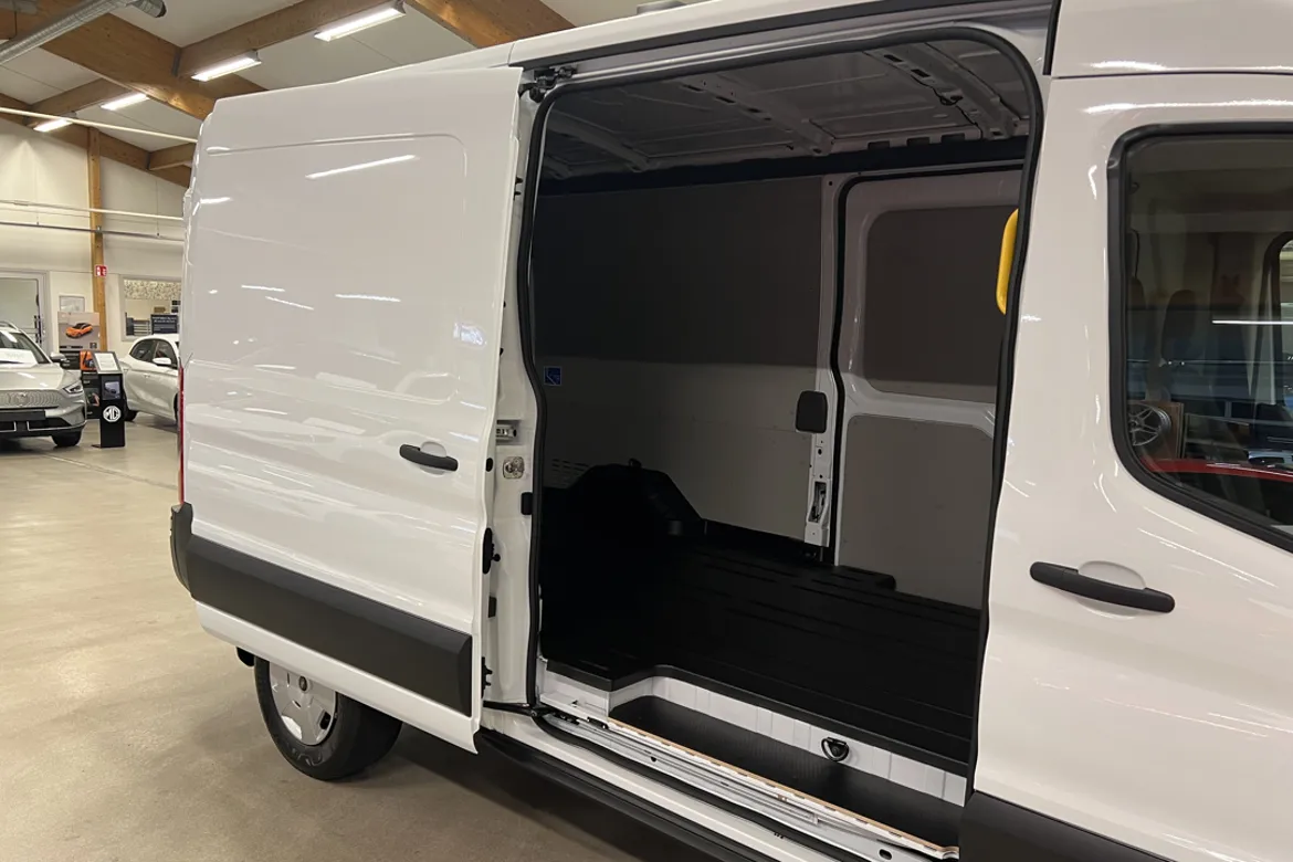 Ford Transit 350