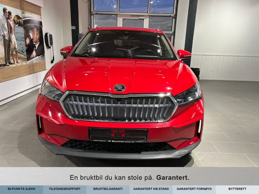 Bilde 5 av Škoda Enyaq iV 80 