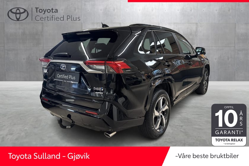 Bilde 5 av Toyota RAV4 Plug-in Hybrid Active Tech / AWD /Ny service / Ny EU