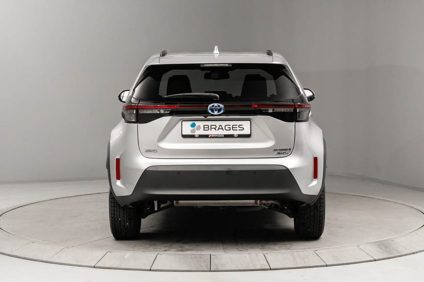 Bilde 3 av Toyota Yaris Cross Hybrid AWD-i 1,5 Active Tech