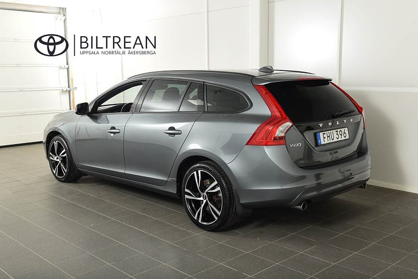 Bild 3 av Volvo V60 T3 Classic Bränslevärmare