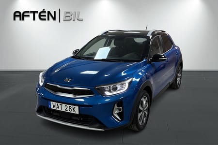 Kia Stonic 1.0 T-GDI DCT, Advance; Drag,Motorvärmare,B-kamera