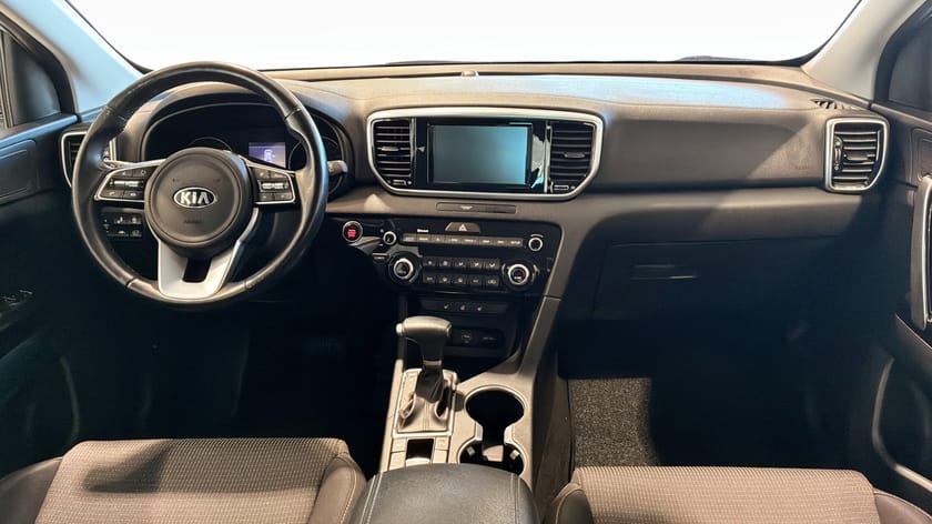 Bild 4 av Kia Sportage 