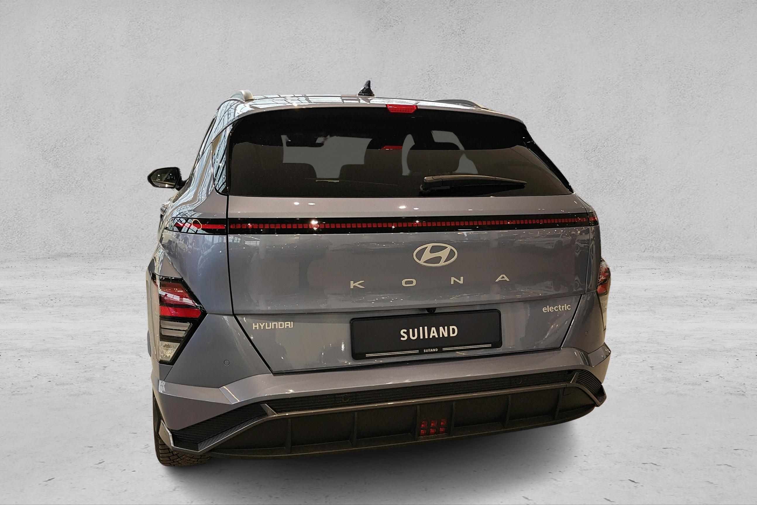 Thumnail bilde 3 av Hyundai Kona Electric Long Range