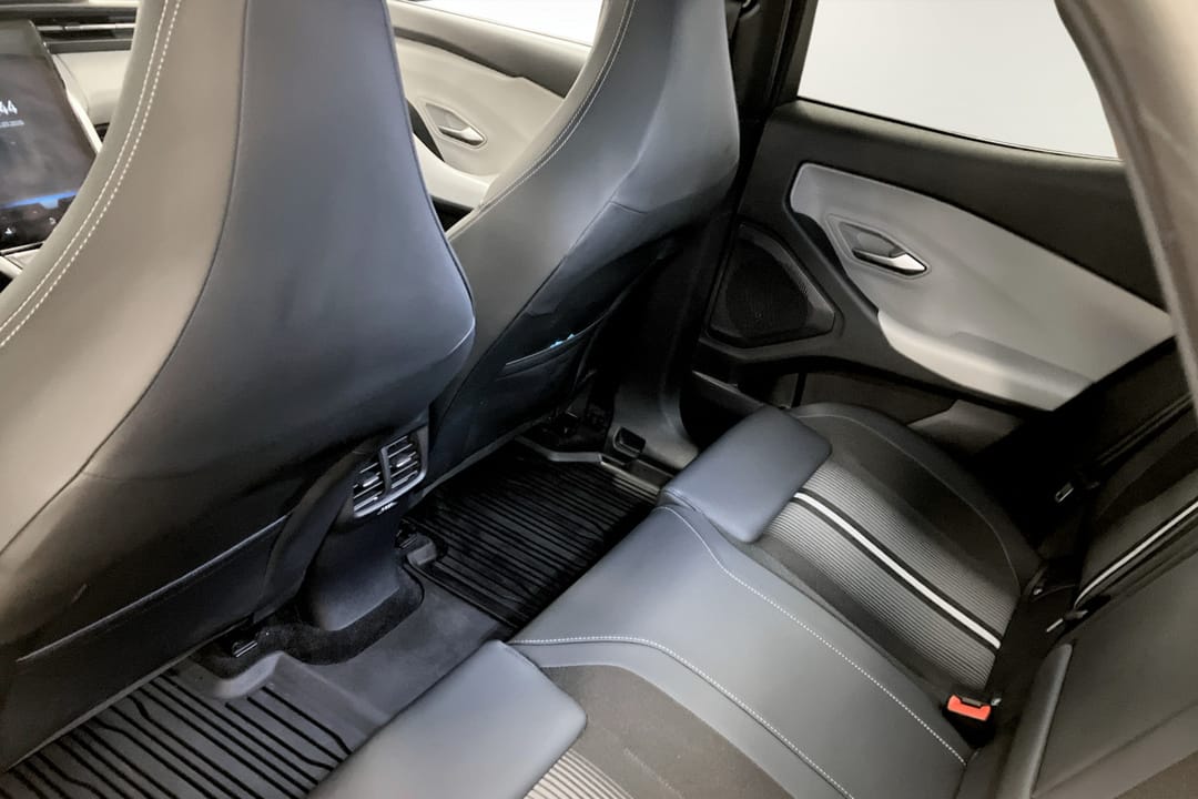 Ford Capri EV Extended Range RWD