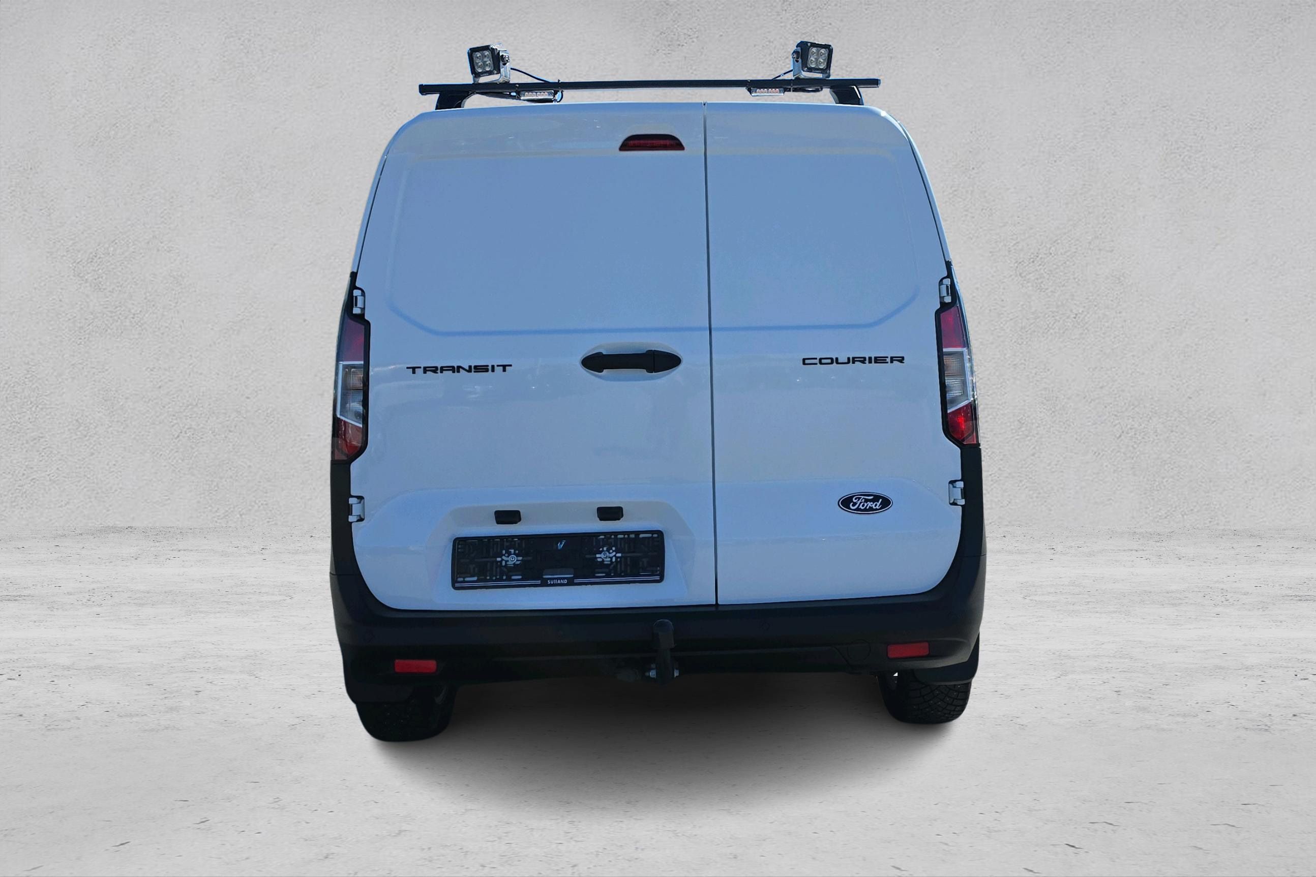Thumnail bilde 3 av Ford Transit Courier