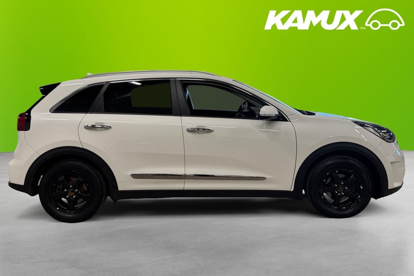 Bild 2 av Kia Niro P-HEV DCT Advance Plus Navi B-kam Drag 141hk