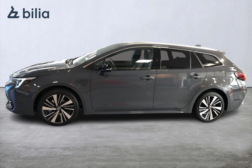 Bild 3 av Toyota Corolla Touring Sports Hybrid 1,8 Style Navi Värmare