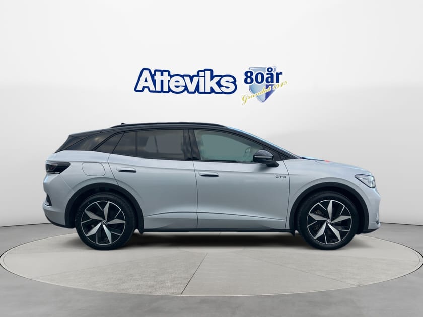 Bild 2 av Volkswagen ID.4 GTX 220kW 4MOTION 77 KWH