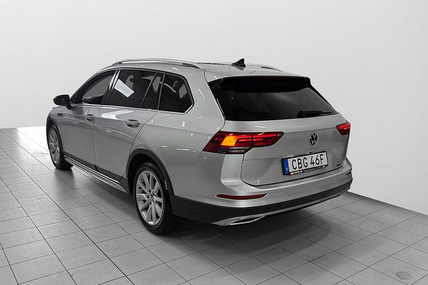 Bild 5 av Volkswagen Golf Alltrack 2.0 TDI DPF SCR 4Motion Drag
