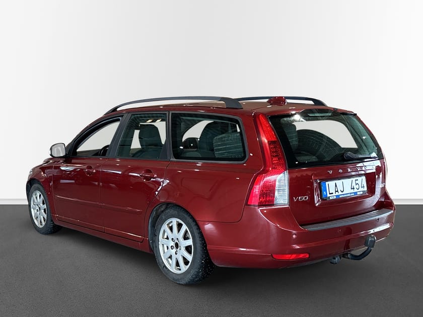 Bild 2 av Volvo V50 D2 II