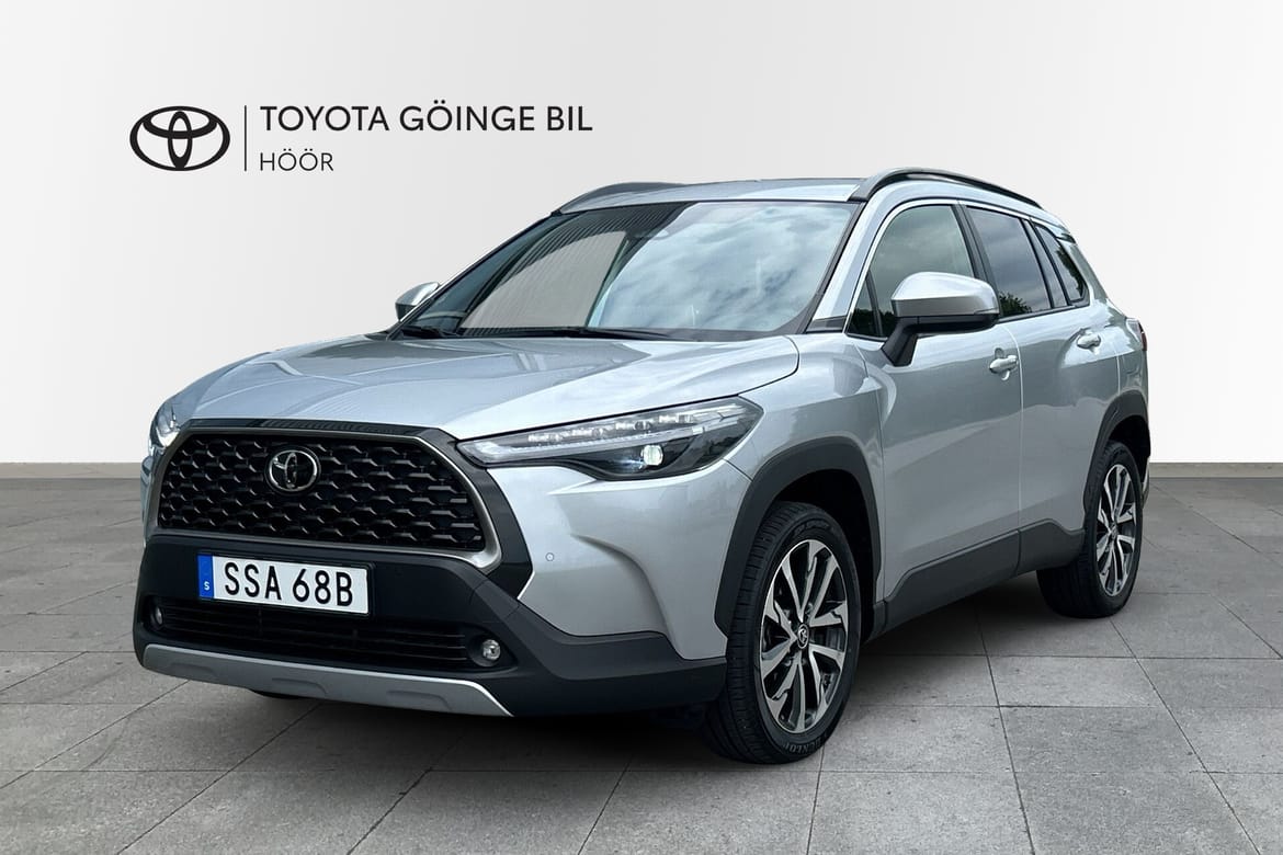 Toyota Corolla Cross 2025