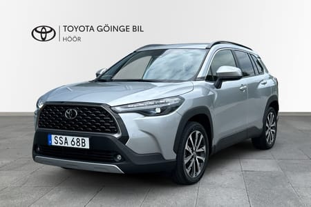 Toyota Corolla Cross Hybrid AWD-i 2.0 197hk Executive Skinn JBL