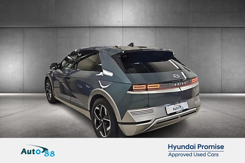 Bilde 5 av Hyundai Ioniq 5 AWD LR Vision Pack. |BRUKTBILKAMPANJE!|