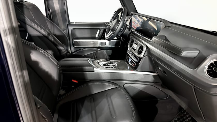 Bild 3 av Mercedes-Benz G 500 / 9G-Tronic