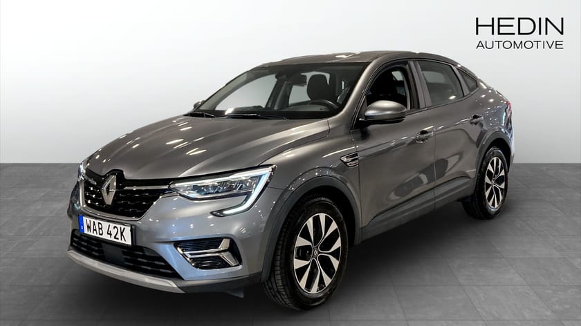 Bild 1 av Renault Arkana E-TECH 145 MultiMode, 143hk, 2023