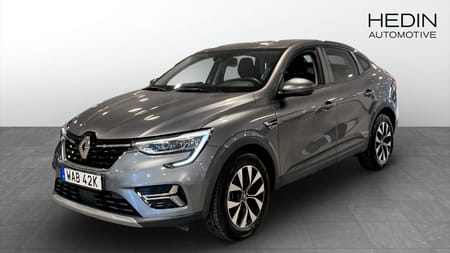 Renault Arkana E-TECH 145 MultiMode, 143hk, 2023
