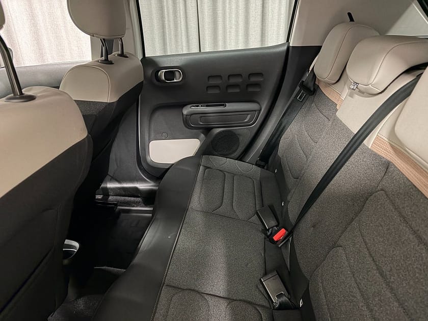 Bild 5 av Citroën C3 Shine PureTech 110 AUT