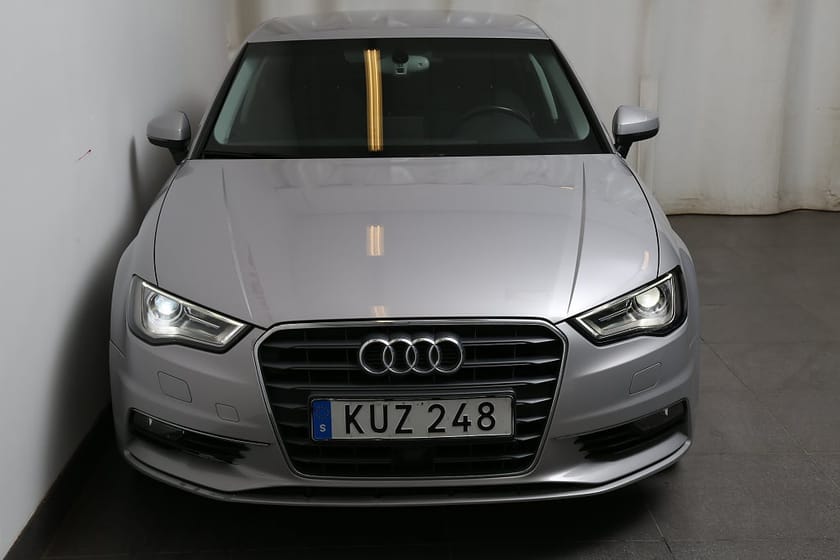 Bild 5 av Audi A3 Sedan 1,4 TFSI 125hk S Tronic Sport