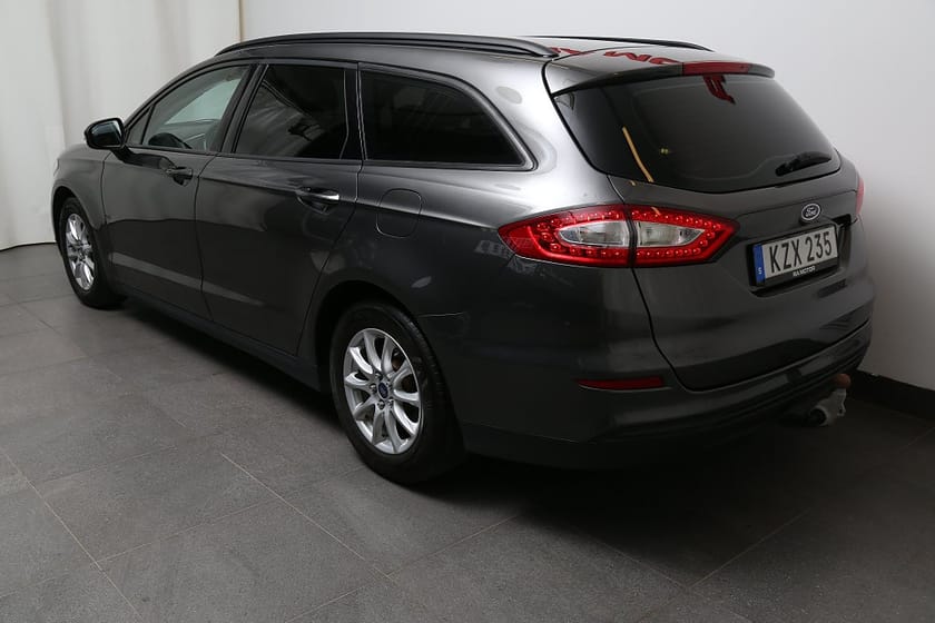 Bild 4 av Ford Mondeo Kombi 2,0 TDCi 150hk Automat Drag