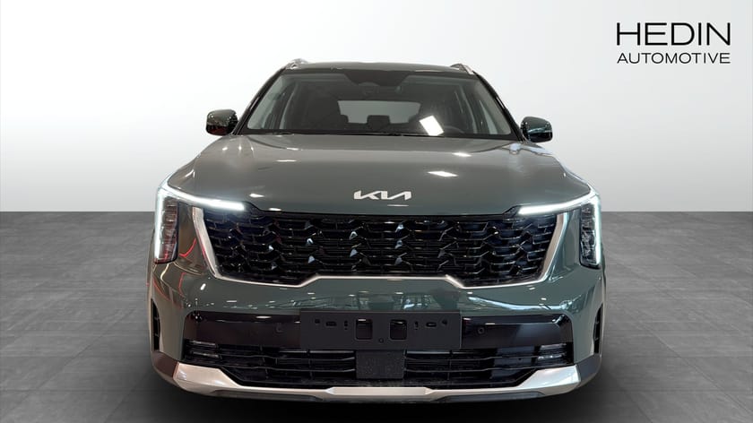 Bild 2 av Kia Sorento PHEV 1.6 T-GDI PLUG-IN HYBRID AUT AWD ADVANCE *FRIA V-HJUL*