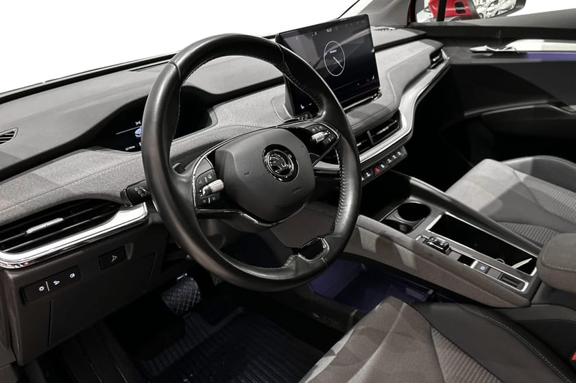 Bild 4 av Škoda Enyaq iV 80x 265hk